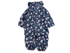 CeLaVi reflecting pond rain suit with fleece lining